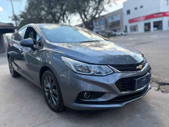 CHEVROLET CRUZE 1.4 TURBO LT 16V FLEX 4P AUTOMÁTICO CHEVROLET CRUZE 1.4 TURBO LT 16V FLEX 4P AUTOMÁTICO
